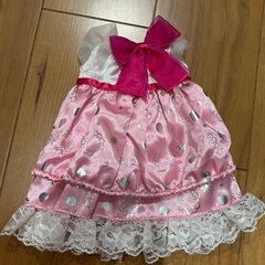 めるちゃんドレス
