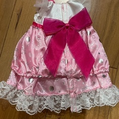 めるちゃんドレスの画像
