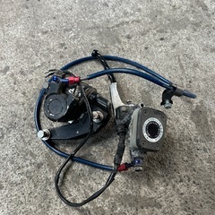 z250用ブレーキキャリパーセット
の画像