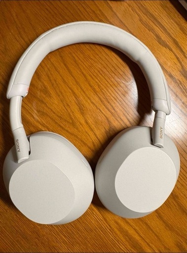 ソニー ヘッドホン WH-1000XM5