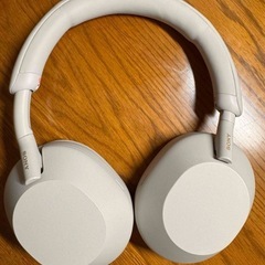ソニー ヘッドホン WH-1000XM5