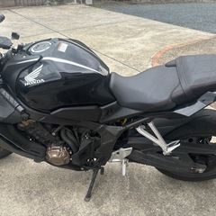 HONDA CBR650R 2022年式　車検有りの画像
