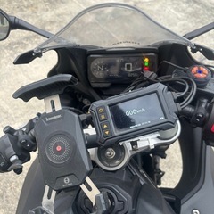 HONDA CBR650R 2022年式　車検有りの画像