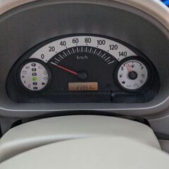 MAZDA　キャロル　車検令和8年まで　付きの画像