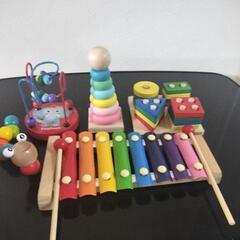 乳幼児　おもちゃ　知育玩具の画像