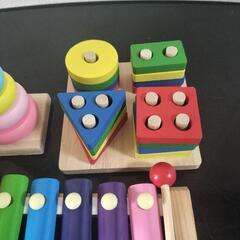 乳幼児　おもちゃ　知育玩具の画像