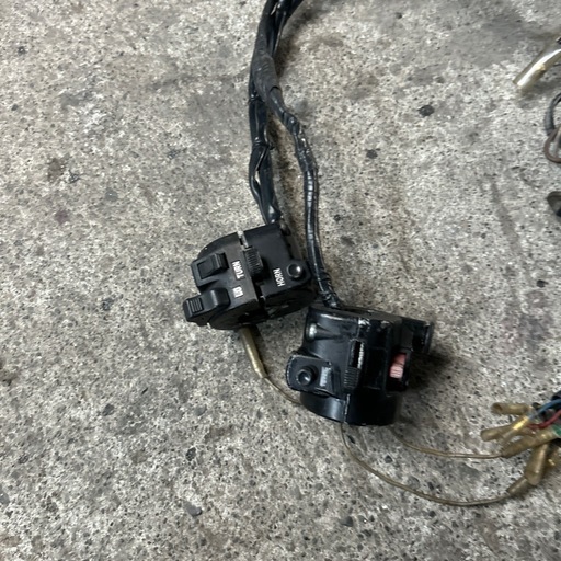 z250配線類