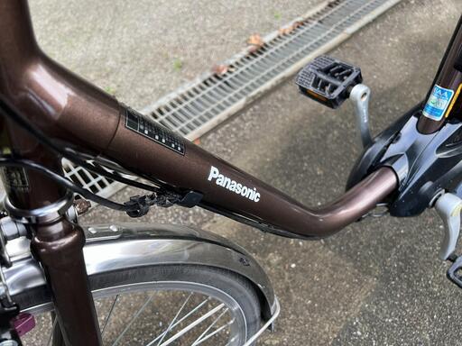 直接引取 （近場ならお届け）のみ パナソニック 電動アシスト自転車 自転車通販cyma】パナソニック(Panasonic)の電動自転車・電動