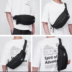 新品　ボディバッグの画像