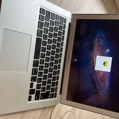 MacBook Air (13-inch, Mid 2011)  256GBの画像