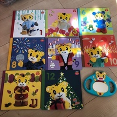 ベネッセ　こどもちゃれんじ　ぷち　はみがきミラー
