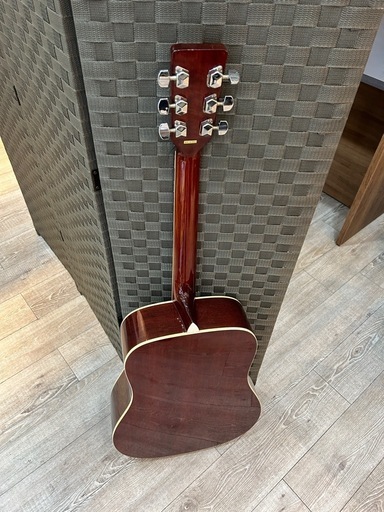【引取限定、鶴見区矢向】MAVIS アコースティックギター MW-180-SB
