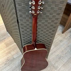 【引取限定、鶴見区矢向】MAVIS アコースティックギター MW-180-SBの画像