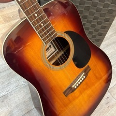 【引取限定、鶴見区矢向】MAVIS アコースティックギター MW-180-SBの画像