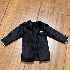 りかちゃんのお友達の服の画像