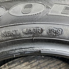 グッドイヤー   未走行　オールシーズンタイヤ
の画像