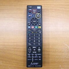 ② MITSUBISHI 40インチ 液晶テレビ 2018年製 LCD-40ML8H REAL 40V型 TV オートターン 三菱 ミツビシ 札幌市厚別区 厚別店の画像