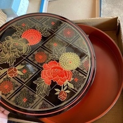 ②食器無料で差し上げます！