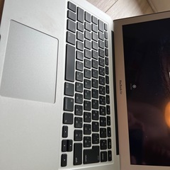 MacBook Air (13-inch, Mid 2011) 128GBの画像