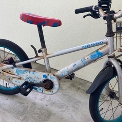 トイストーリー 自転車の中古が安い！激安で譲ります・無料であげます
