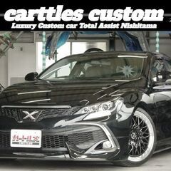 マークX 250G F PKG　新品RDS仕様フルエロ/新品社外...