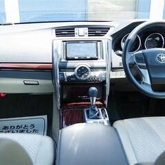 マークX 250G F PKG　新品RDS仕様フルエロ/新品社外AW＆タイヤの画像