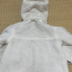 クレードスコープ　リバーシブルアウター　110女の子の画像