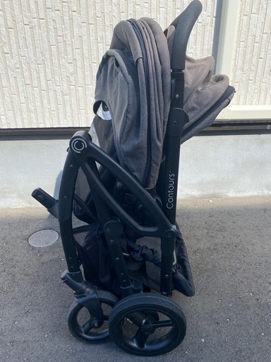 商談中　双子ベビーカー