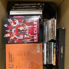 CD・ゲームソフト