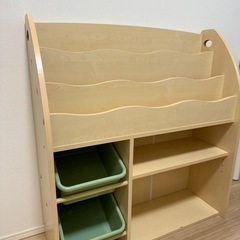 子供用棚 lowyaの画像