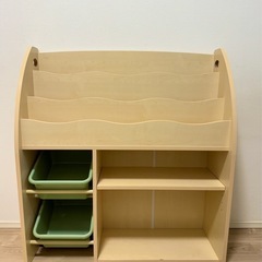 子供用棚 lowyaの画像