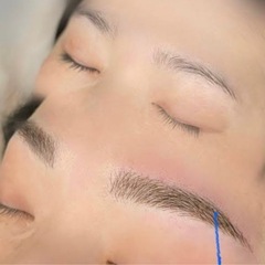 ✨先着5名様練習モデル募集！消えない眉毛メイク