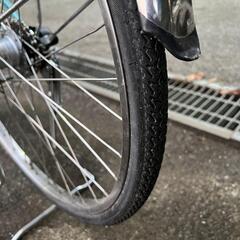 008 配送無料　パナソニック電動アシスト自転車の画像