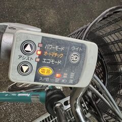 008 配送無料　パナソニック電動アシスト自転車の画像