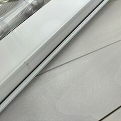 (O-2503BL21)◆タチカワブラインド◆アルミブラインド◆W1660mm×H1820mm◆ホワイト◆右操作◆の画像