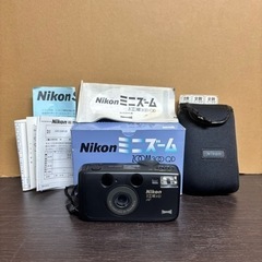 s0930603 通電未確認 箱説明書付き Nikon ニコン ...