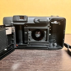 s0930603 通電未確認 箱説明書付き Nikon ニコン ZOOM300AF コンパクトフィルムカメラ フィルムカメラ レトロ 撮影 中古品の画像