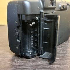 s0930603 通電未確認 箱説明書付き Nikon ニコン ZOOM300AF コンパクトフィルムカメラ フィルムカメラ レトロ 撮影 中古品の画像