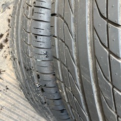 195／70r14サマータイヤ2本
の画像