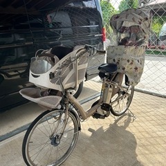 電動自転車