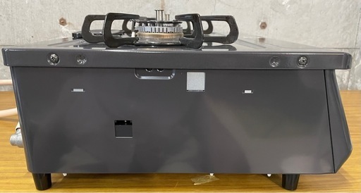 paroma パロマ ガスコンロ 都市ガス 23年製 IC-S87K-2R 0930-011
