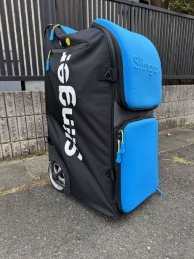 スリンガーバック　3回のみ使用　slinger Slinger Bag オシレーター付きフルセット
