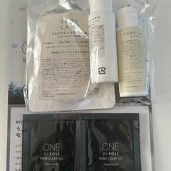 試供品 サンプル まとめ売り 大量 ポールアンドジョー KOSE などの画像