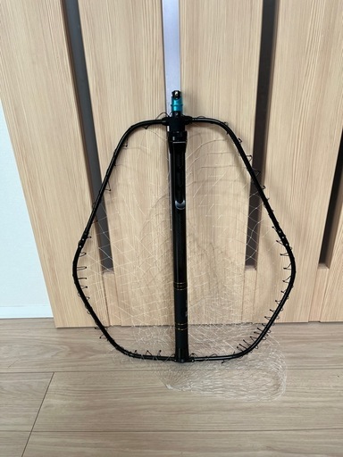 最終値下げ　タモ網　 釣具