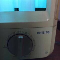 ★日焼けマシン PHILIPS フィリップス タンニングマシン タイマー付 自宅で日サロ 日本代理店正規物 ドイツ製 の画像