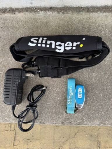 ヒデキ＊スリンガーバッグ Slinger Bag(スリンガーバッグ)＞大人気の「球出しバッグ」が今