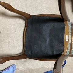 三脚セット　ジャンク品　マルニ　家具　地中海シリーズ　高級家具の画像