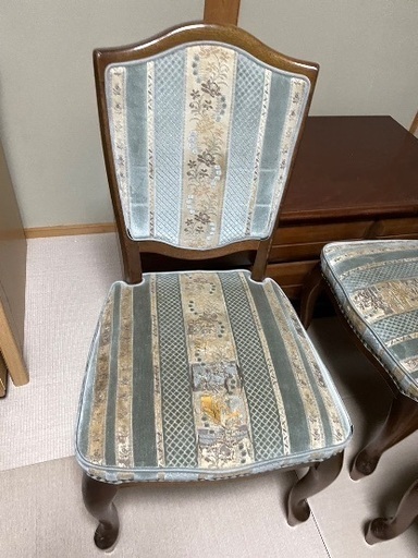 ★年内値下げします★三脚セット　ジャンク品　マルニ　家具　地中海シリーズ　高級家具