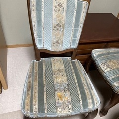 ★年内値下げします★三脚セット　ジャンク品　マルニ　家具　地中海シリーズ　高級家具