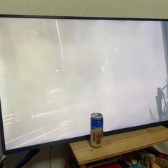 テレビ　50 薄型